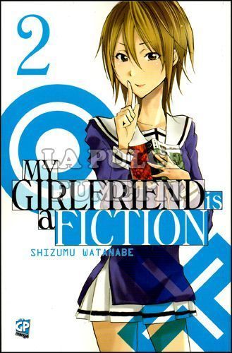 GP CANDY #    29 - MY GIRLFRIEND IS A FICTION 2